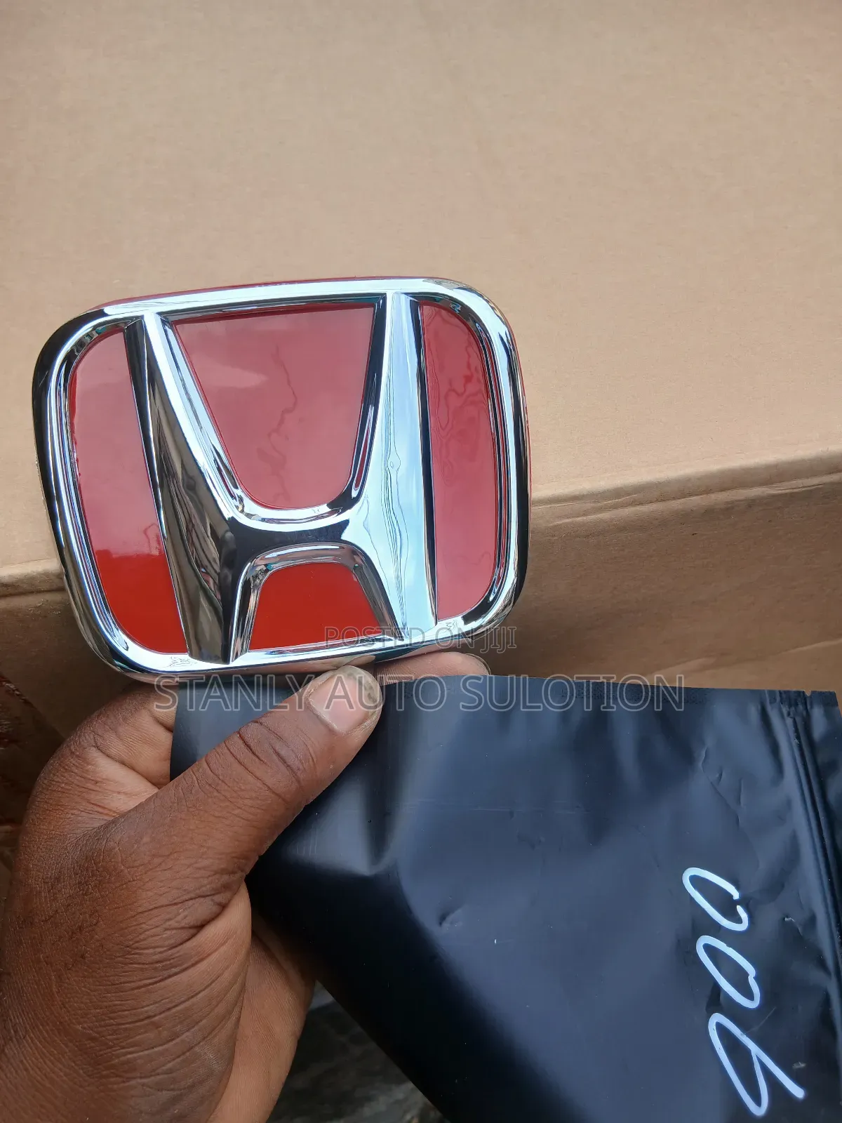 Motor Spare Part