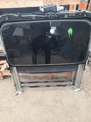 Complete Roof Glass for Toyota Camry 2015 Available