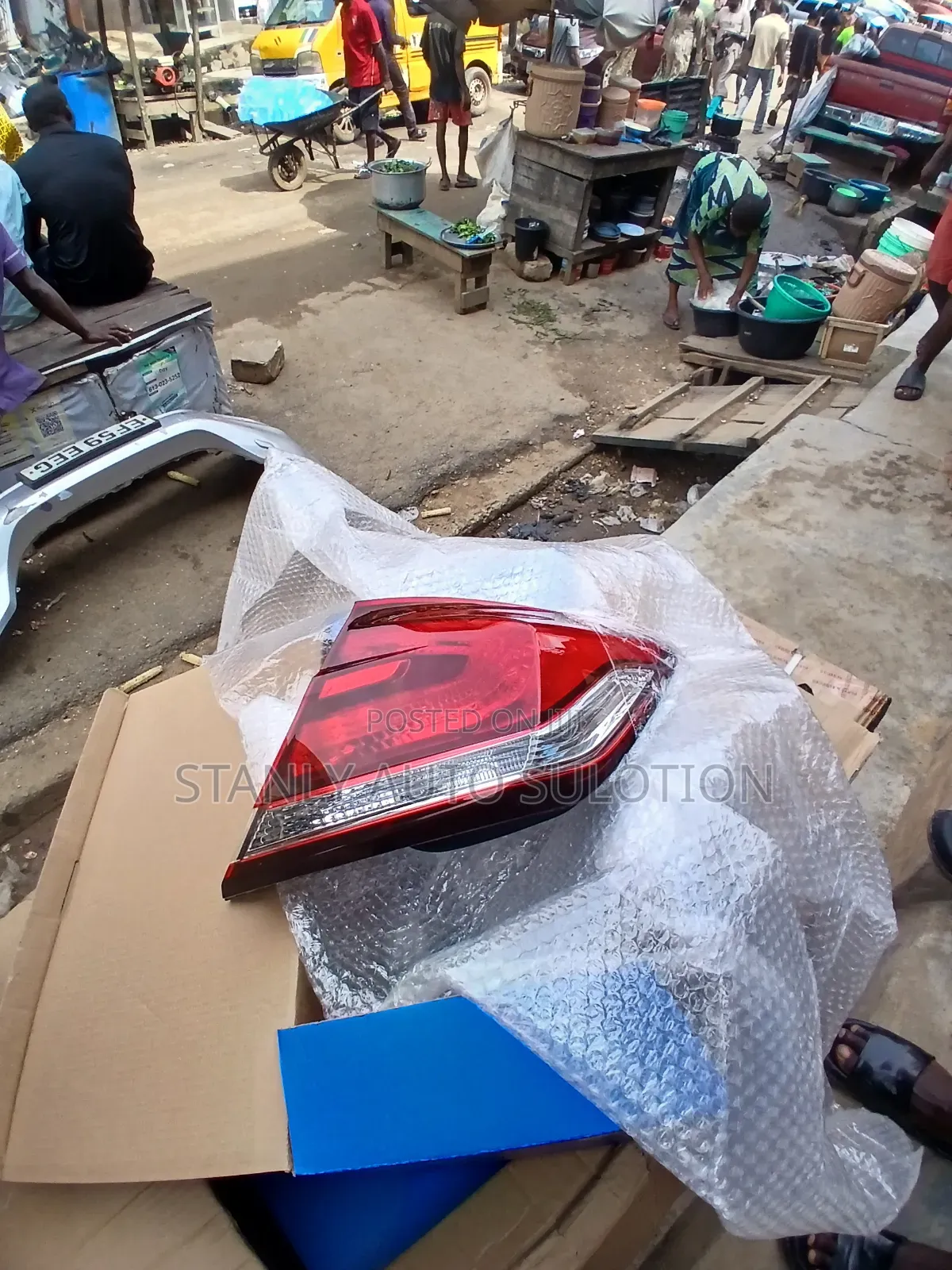 Motor Part