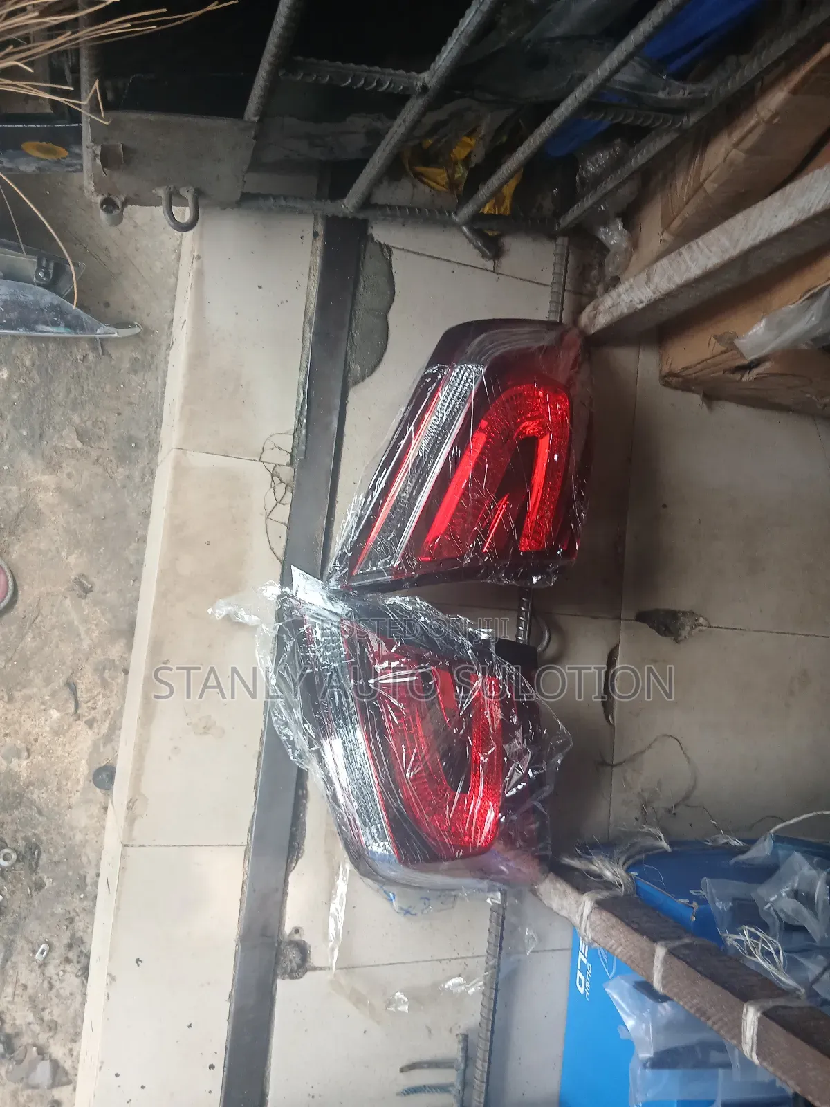 Motor Part
