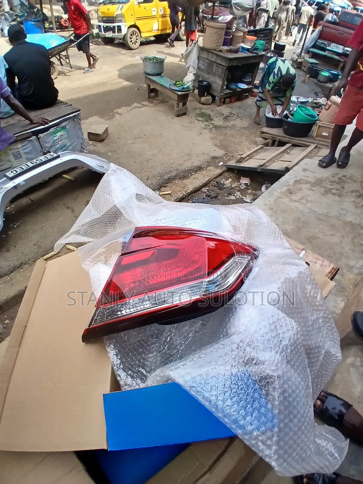 Motor Part