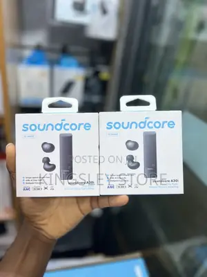 Soundcore A30i by Anker, Noise Cancelling Wireless Earbuds, Bluetooth