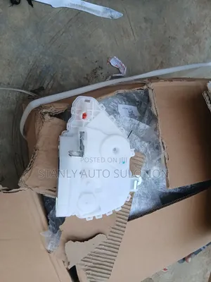 Motor Spare Part