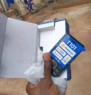 New Tecno T101