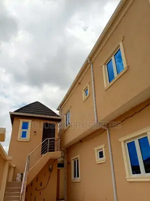 Furnished 3bdrm Block of Flats in Dove Estate Elebu, Oluyole for rent