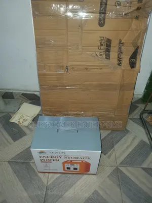 Feisun Solar Generator
