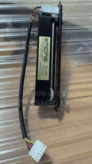 Midas M32 Motorized Faders