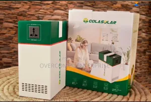 Cola Solar Generator 1kwh 1000watts