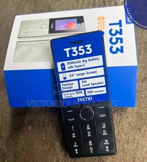 New Tecno T352