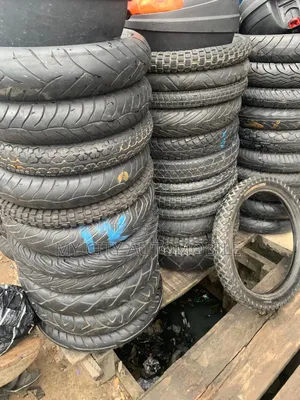 Scooters Tyres