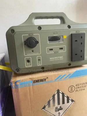 Marstek Solar Generator
