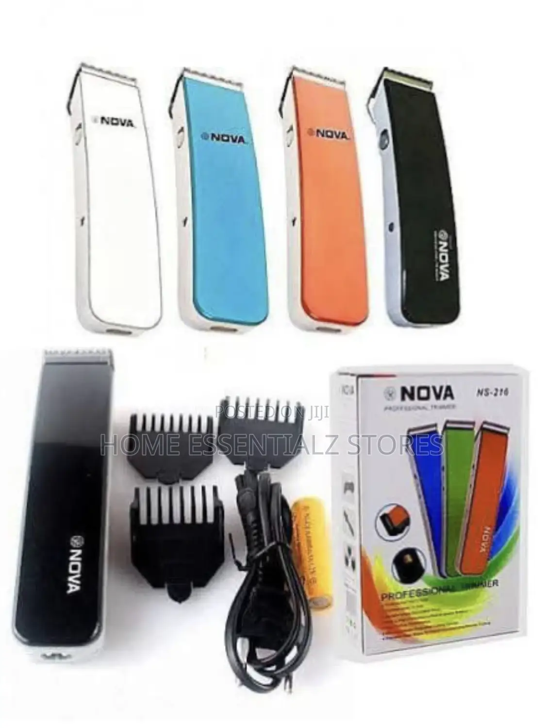 Nova Trimmer Clipper - Ns-216