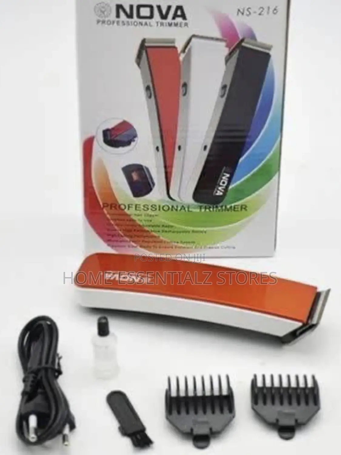 Nova Trimmer Clipper - Ns-216