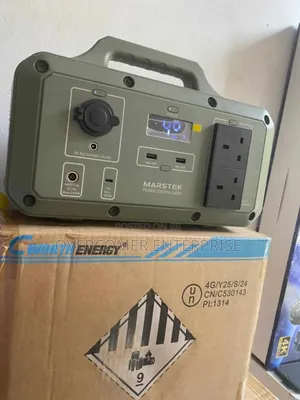 Solar Generator 600w Marstek