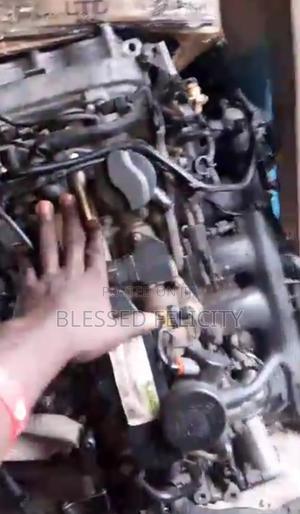 Complete Engine and Gear Mercedes Benz Cla