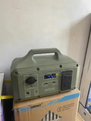 Marstek Solar Generator 600watt