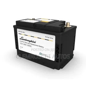 High Quality Certified Brand New Original Battery Lamborghini Urus
