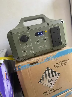 Marstek 600w Solar Generator