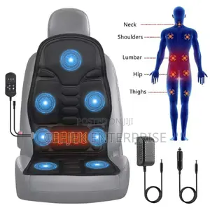 Full Body Massaging Machine