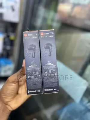 JBL Tune Flex - True Wireless Noise Cancelling Earbuds (Black)