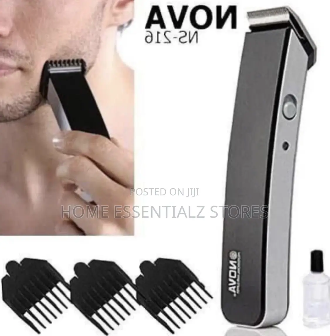 Nova Trimmer Clipper - Ns-216