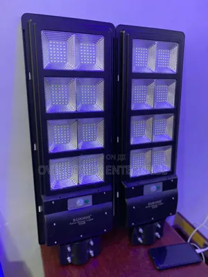500w Solar Street Light