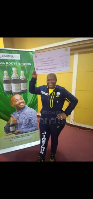 Jigsimur Herbal Drink