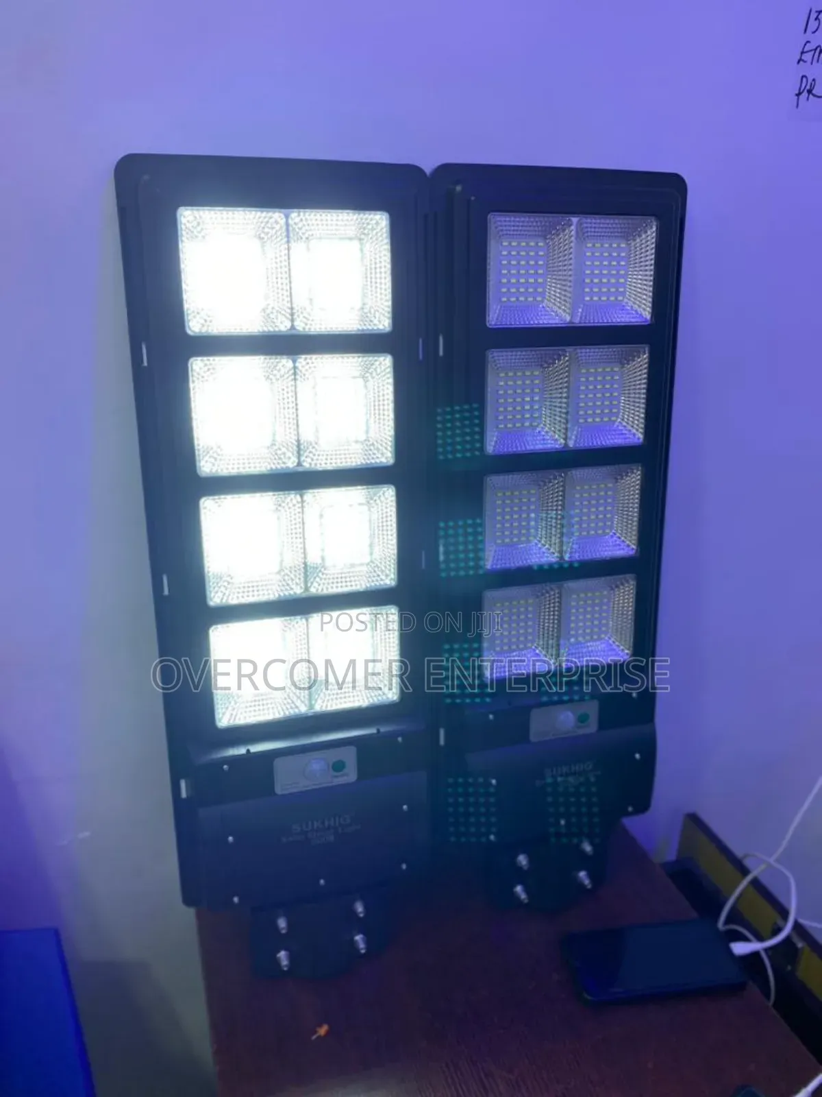 500w Solar Lights
