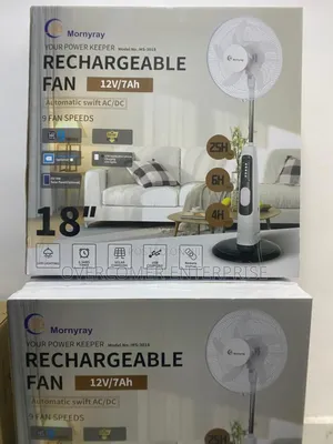 Solar Fan 18inches