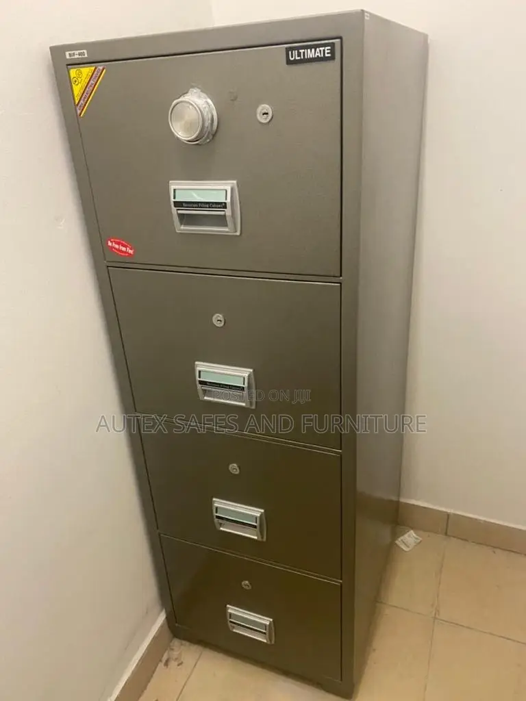 Fireproof Safe (4drawer)