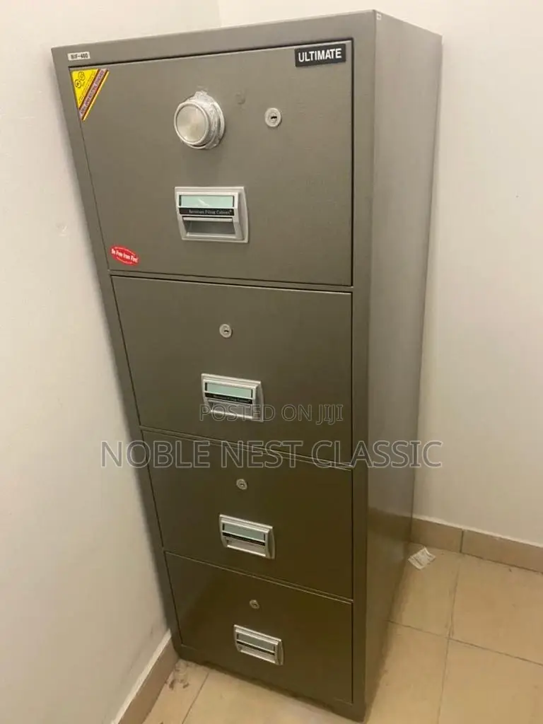 Fireproof Safe (4drawer)