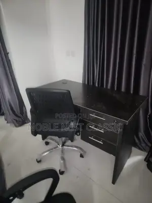 Office Table and Chair