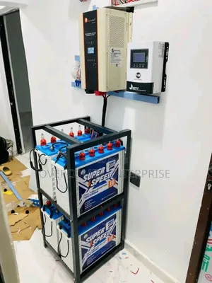 10kva Hybrid Inverter With 4 Tubular Battery