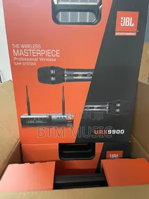 Urs9900 JBL Wireless Microphone
