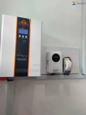 10kva Pure Hybrid 48v Inverter