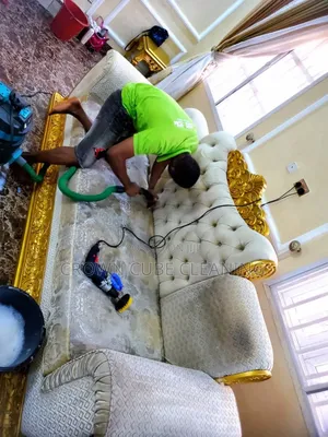 100% Deep Chair Cleaning and Fumigation Services