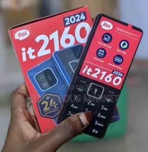 New Itel it2160
