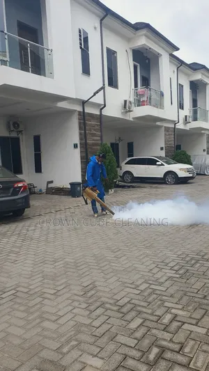 House Fumigation Cleaning Services