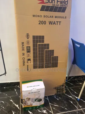 1000watts Solar Generator Cola Solar