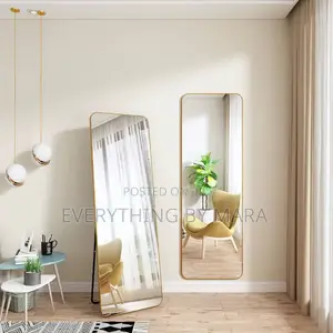 3cm Thick Long Wall Mirro