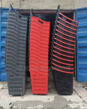 No1 Suppermarket Equipment Supplier in Alaba Market