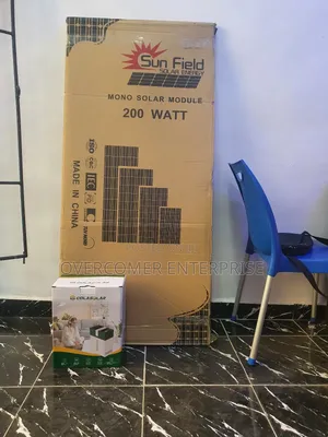 Cola 1000watts Solar Generator