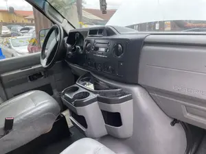 Ford E350 2014 White