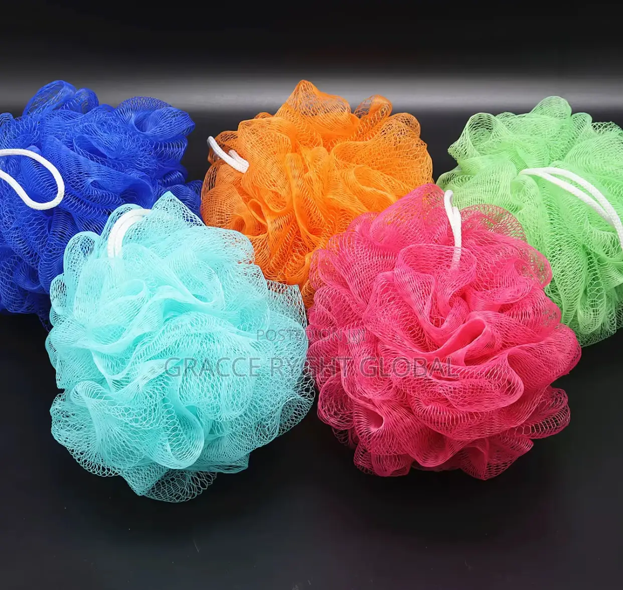 3pcs Baby Friendly Soft Sponge