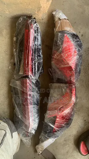 Complete Back Rav 4 2020