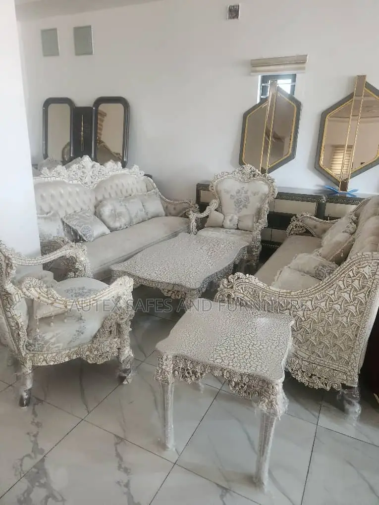 Turkish Sofa Set