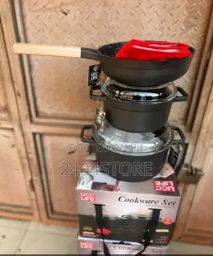 Ucclife Set of Pot