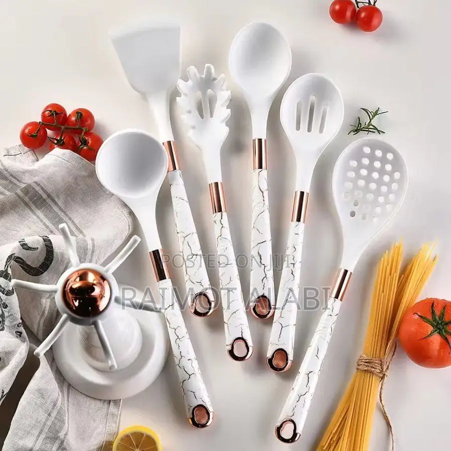 Silicone Cookware
