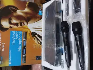 G545 JBL Wireless Microphone G