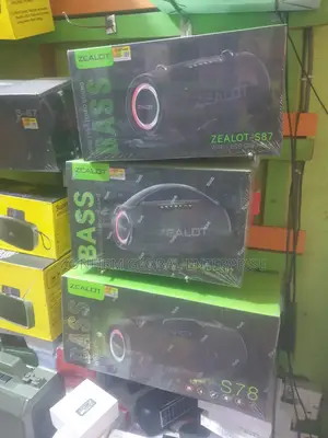 Zealot S97 S87 Bluetooth Speaker